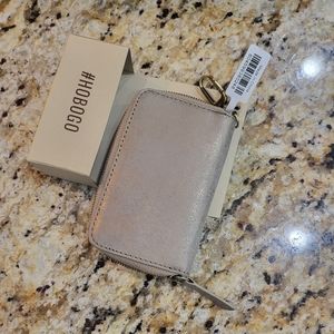 Hobo Go zip wallet nwt